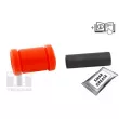 TEDGUM TED28383 - Silent bloc de suspension (train avant)
