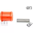 TEDGUM TED30599 - Silent bloc de suspension (train avant)