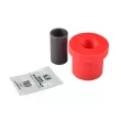 TEDGUM TED32349 - Silent bloc de suspension (train avant)