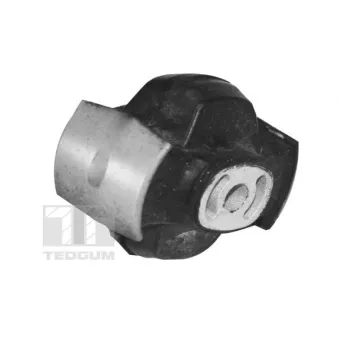 TEDGUM TED32511 - Support moteur