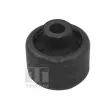 TEDGUM TED33243 - Silent bloc de suspension (train avant)