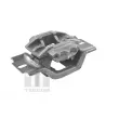 TEDGUM TED34120 - Support moteur avant gauche