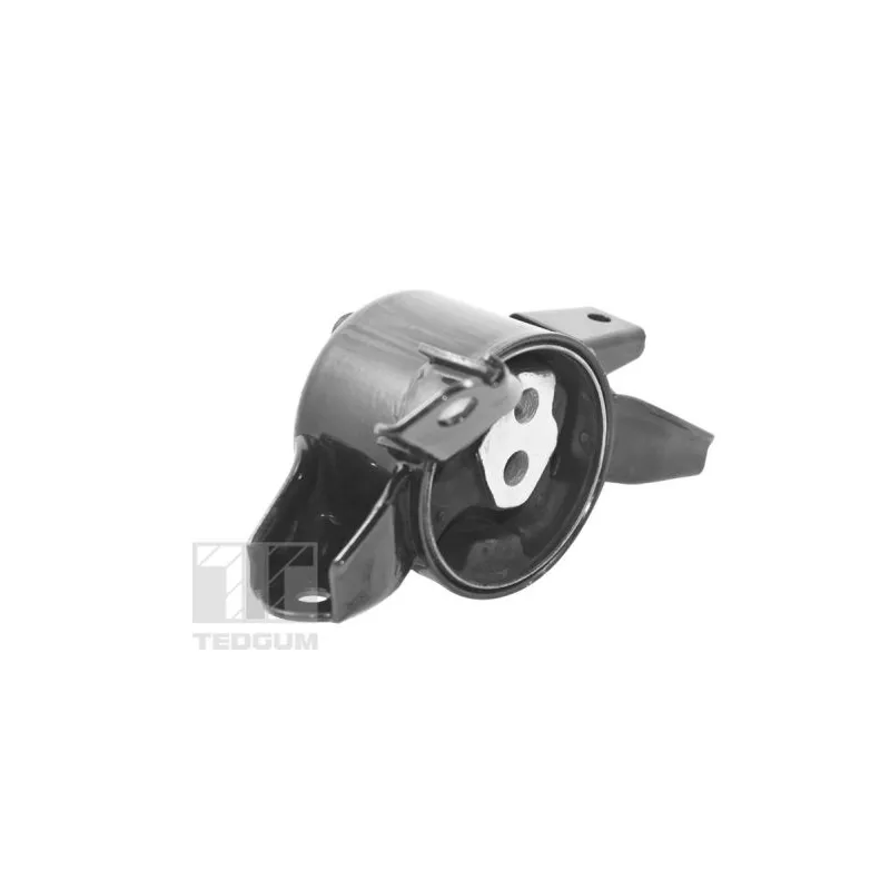 Support moteur avant gauche TEDGUM TED34809 - Visuel 2