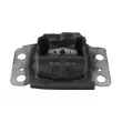 TEDGUM TED35055 - Support moteur avant gauche
