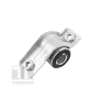 Silent bloc de suspension (train avant) TEDGUM OEM 60652466