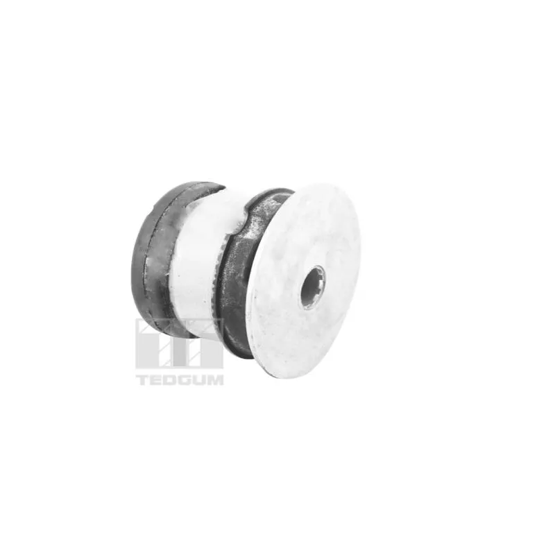 Suspension, support d'essieu TEDGUM TED40083 - Visuel 2