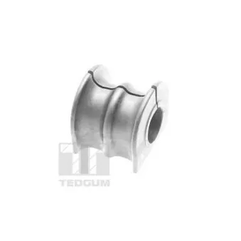 TEDGUM TED40803 - Coussinet de palier, stabilisateur