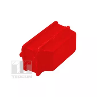 Butée, corps de l'essieu TEDGUM OEM 504060027