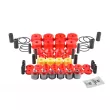 TEDGUM TED44316 - Kit de réparation, suspension de roue