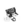 TEDGUM TED46367 - Support moteur avant gauche