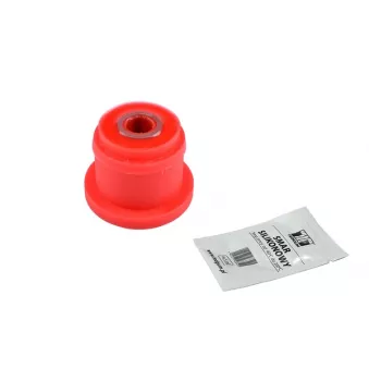 Silent bloc de suspension (train arrière) TEDGUM TED47187 pour VOLVO V90 2.9 - 204cv