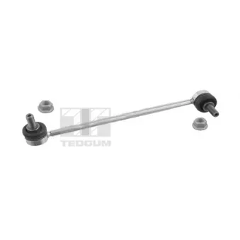Entretoise/tige, stabilisateur avant gauche TEDGUM OEM A6393200089