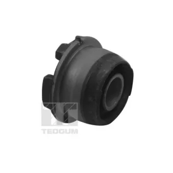 TEDGUM TED49279 - Suspension, corps de l'essieu avant gauche