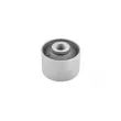 TEDGUM TED49945 - Silent bloc de l'essieu / berceau