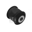 TEDGUM TED50030 - Support moteur