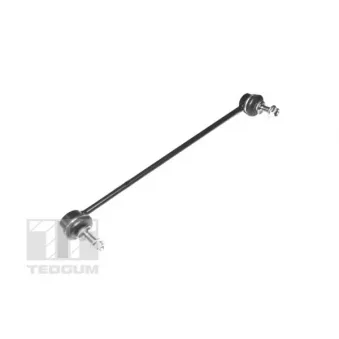 Entretoise/tige, stabilisateur avant droit TEDGUM OEM 51320TR0A01