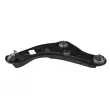 TEDGUM TED55491 - Triangle ou bras de suspension (train avant)