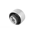 TEDGUM TED56537 - Silent bloc de l'essieu / berceau