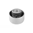 TEDGUM TED56537 - Silent bloc de l'essieu / berceau