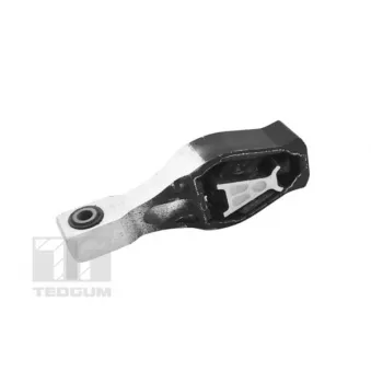 Support moteur TEDGUM TED57070 pour PEUGEOT 308 1.6 HDi 100 - 99cv