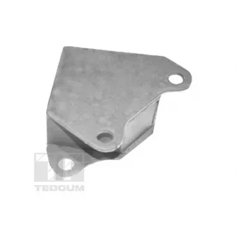 Support moteur avant gauche TEDGUM TED57755