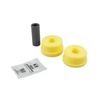 Silent bloc de suspension (train arrière) TEDGUM TED57831