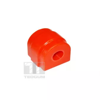 TEDGUM TED58261 - Suspension, stabilisateur