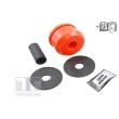 TEDGUM TED61381 - Silent bloc de suspension (train avant)