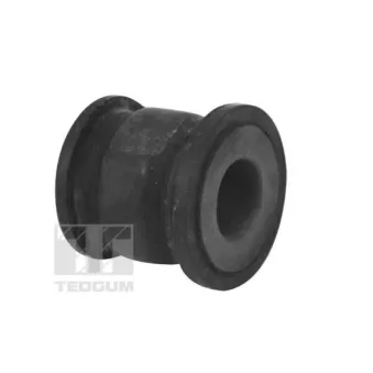 Suspension, crémaillière de direction TEDGUM TED63380