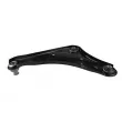 TEDGUM TED66820 - Triangle ou bras de suspension (train avant)
