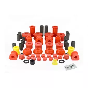 Jeu de coussinets, corps de l'essieu TEDGUM OEM MB573784