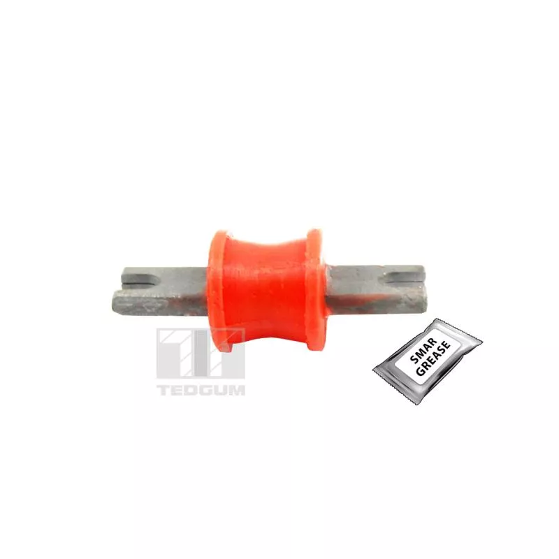 Douille, amortisseur TEDGUM TED72602 - Visuel 1