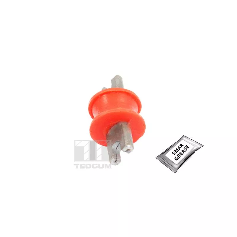 Douille, amortisseur TEDGUM TED72602 - Visuel 2