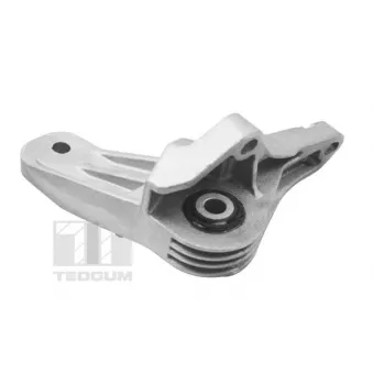Support moteur TEDGUM TED74540 pour FORD MONDEO 2.0 TDCi - 136cv