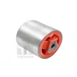 TEDGUM TED76099 - Silent bloc de suspension (train avant)