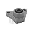 TEDGUM TED83260 - Support de palier, corps de l'essieu