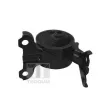 TEDGUM TED84155 - Support moteur avant gauche