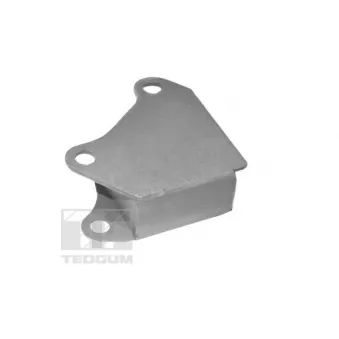 Support moteur avant droit TEDGUM TED88840