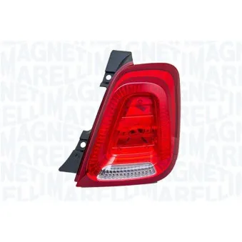 Feu arrière MAGNETI MARELLI OEM 52007423