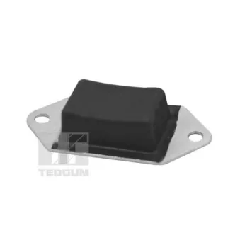 Butée élastique, suspension TEDGUM OEM 500320322