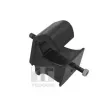 TEDGUM TED95811 - Support moteur