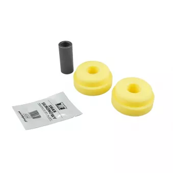 Silent bloc de suspension (train arrière) TEDGUM TED98306