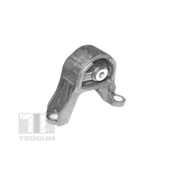 TEDGUM TED98330 - Suspension, Différentiel