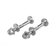 TEDGUM TED99145 - Kit de réparation, bras triangulaire
