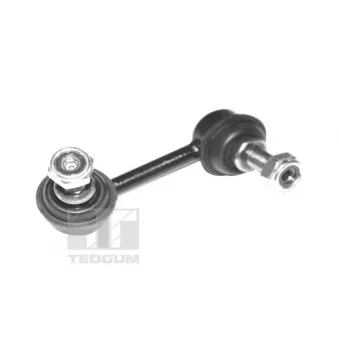 Entretoise/tige, stabilisateur arrière gauche TEDGUM OEM 52321SNAA01