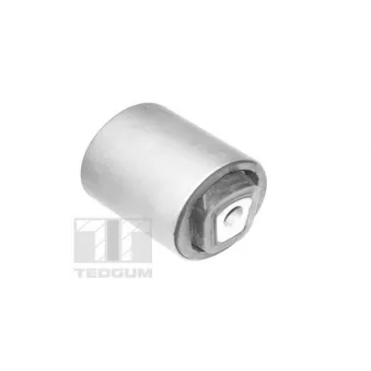 Silent bloc de suspension (train avant) TEDGUM OEM 31124083313