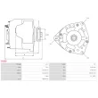 AS-PL A0005 - Alternateur