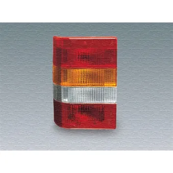 Support de lampe, feu arrière MAGNETI MARELLI 714098290029