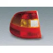 MAGNETI MARELLI 714098290134 - Support de lampe, feu arrière