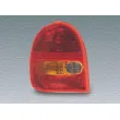 MAGNETI MARELLI 714098290162 - Support de lampe, feu arrière